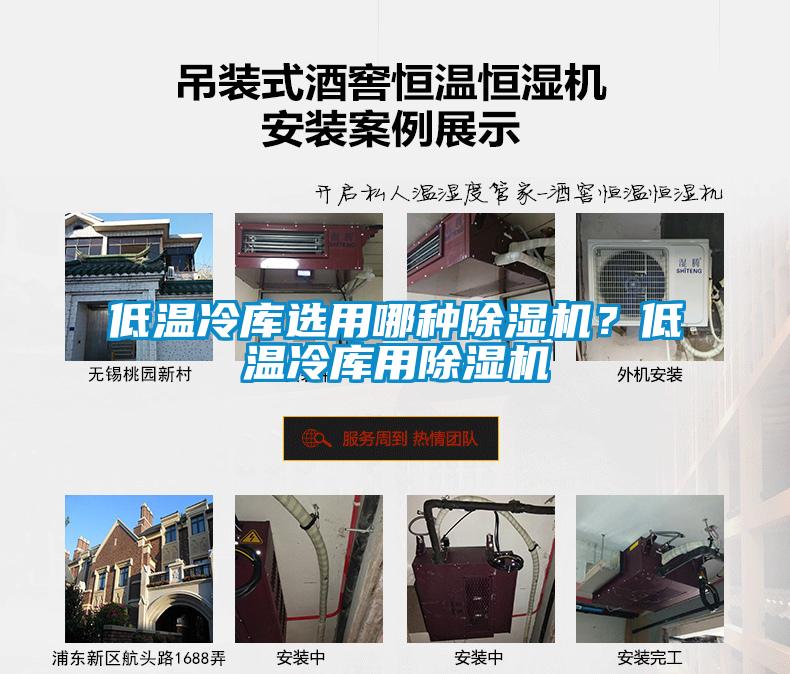 低溫冷庫選用哪種除濕機(jī)？低溫冷庫用除濕機(jī)