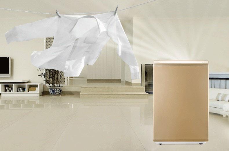 低溫環境除濕機結霜應當如何處理，怎么解決？