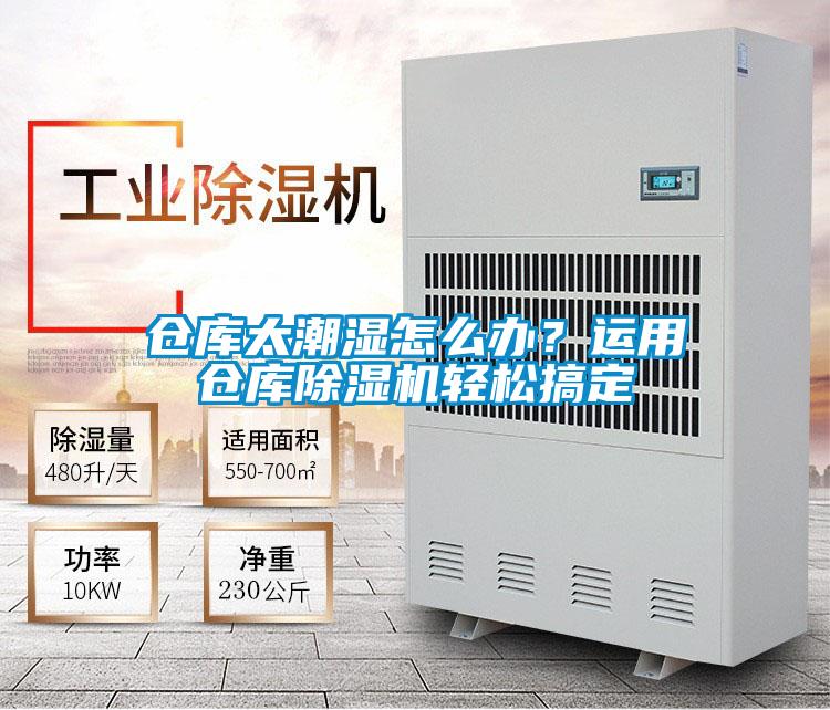 倉庫太潮濕怎么辦?運用倉庫除濕機(jī)輕松搞定