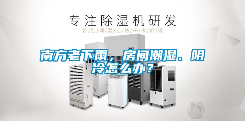 南方老下雨，房間潮濕、陰冷怎么辦？