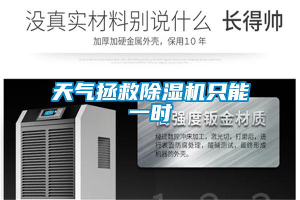 天氣拯救除濕機(jī)只能一時