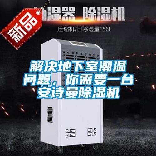 解決地下室潮濕問題，你需要一臺安詩曼除濕機(jī)