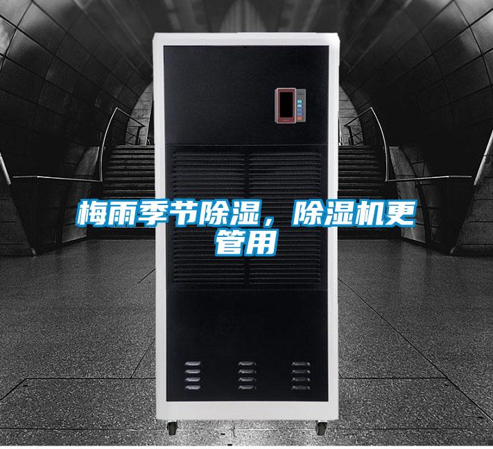 梅雨季節(jié)除濕，除濕機更管用