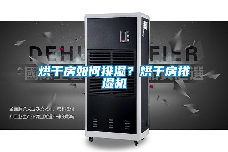 烘干房如何排濕?烘干房排濕機(jī)