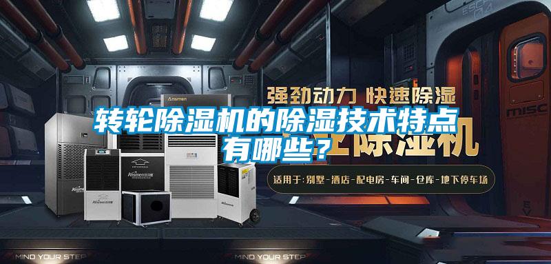 轉輪除濕機的除濕技術特點有哪些？