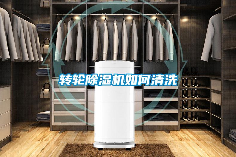 轉(zhuǎn)輪除濕機(jī)如何清洗