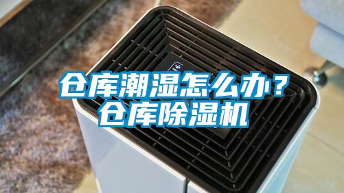 倉(cāng)庫(kù)潮濕怎么辦?倉(cāng)庫(kù)除濕機(jī)