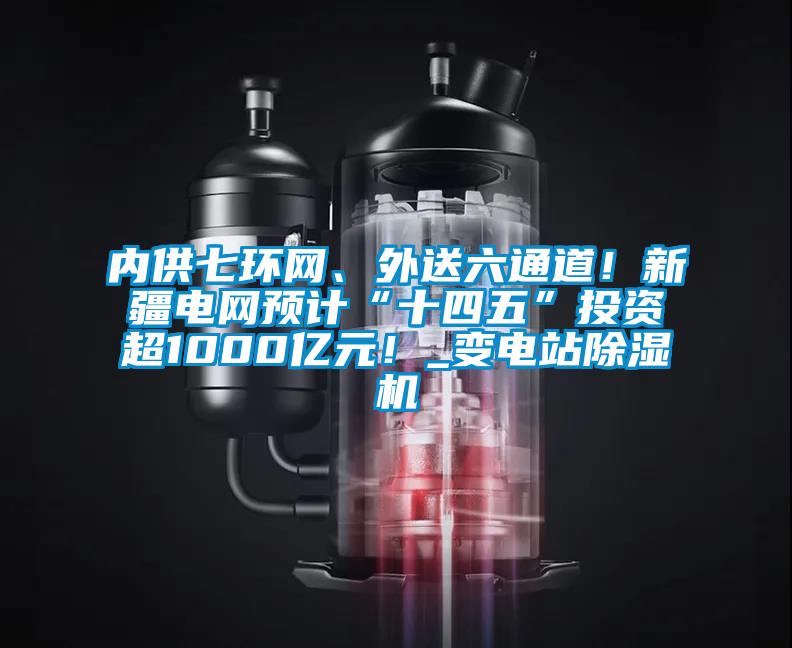 內(nèi)供七環(huán)網(wǎng)、外送六通道!新疆電網(wǎng)預計“十四五”投資超1000億元!_變電站除濕機