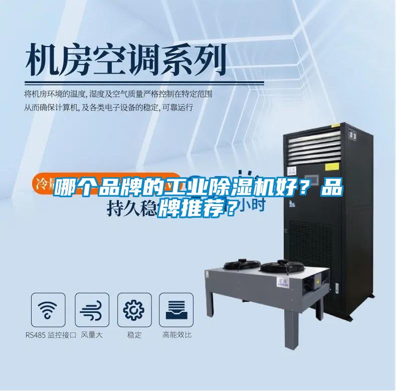 哪個品牌的工業(yè)除濕機好?品牌推薦?