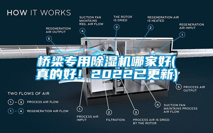 橋梁專用除濕機哪家好(真的好！2022已更新)