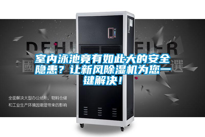 室內(nèi)泳池竟有如此大的安全隱患?讓新風(fēng)除濕機(jī)為您一鍵解決!