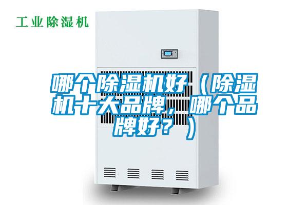 哪個除濕機好(除濕機十大品牌,哪個品牌好?)