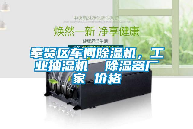 奉賢區車間除濕機,工業抽濕機 除濕器廠家 價格
