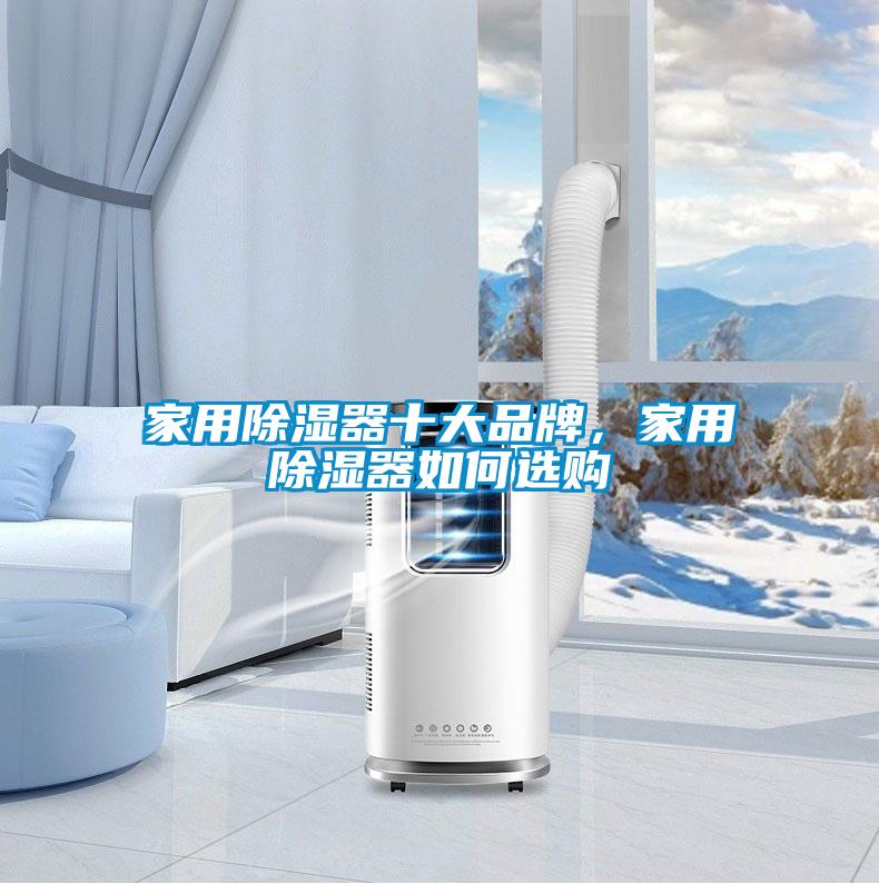 家用除濕器十大品牌,家用除濕器如何選購