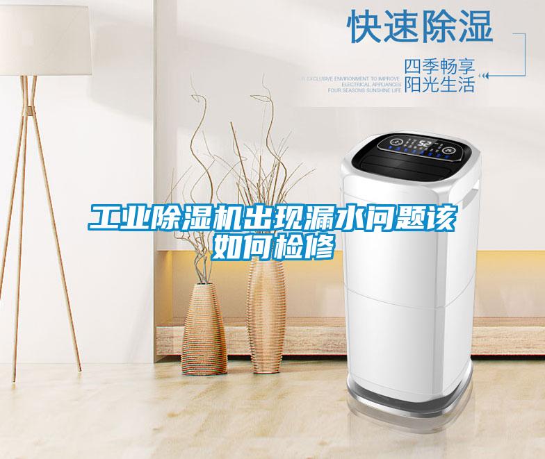工業(yè)除濕機(jī)出現(xiàn)漏水問(wèn)題該如何檢修