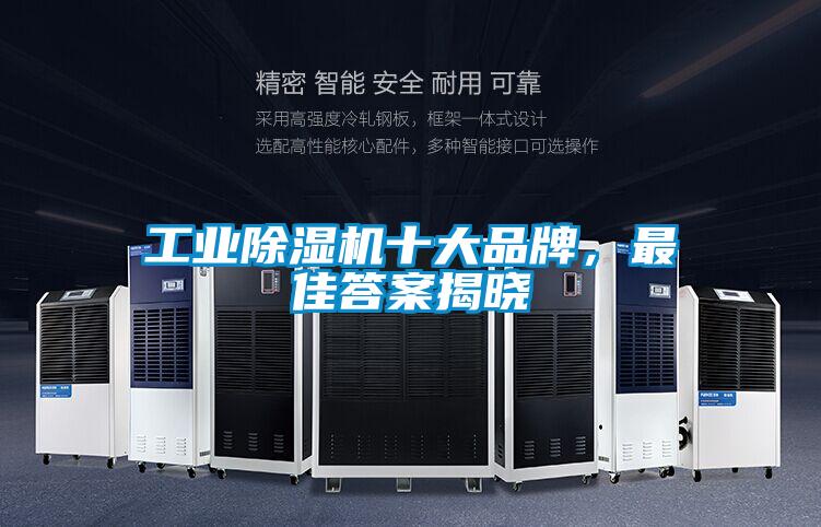 工業(yè)除濕機(jī)十大品牌,最佳答案揭曉
