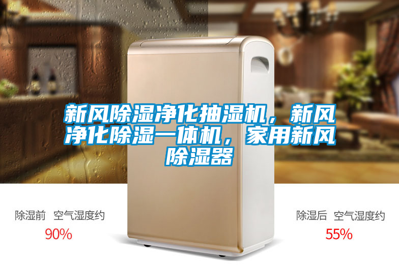新風(fēng)除濕凈化抽濕機，新風(fēng)凈化除濕一體機，家用新風(fēng)除濕器
