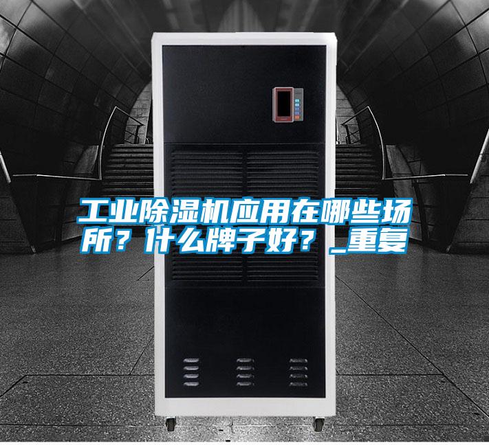 工業(yè)除濕機(jī)應(yīng)用在哪些場所？什么牌子好？_重復(fù)