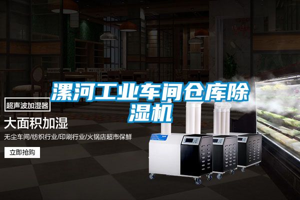 漯河工業車間倉庫除濕機