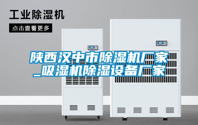 陜西漢中市除濕機廠家_吸濕機除濕設(shè)備廠家