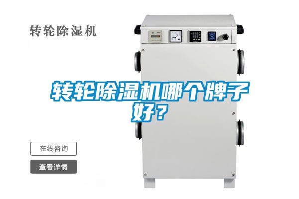 轉(zhuǎn)輪除濕機(jī)哪個(gè)牌子好?