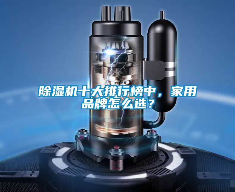 除濕機(jī)十大排行榜中，家用品牌怎么選？