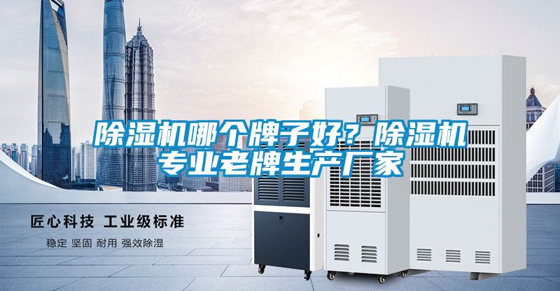 除濕機哪個牌子好?除濕機專業(yè)老牌生產(chǎn)廠家