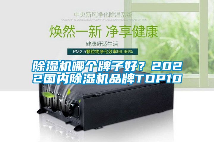 除濕機哪個牌子好?2022國內(nèi)除濕機品牌TOP10