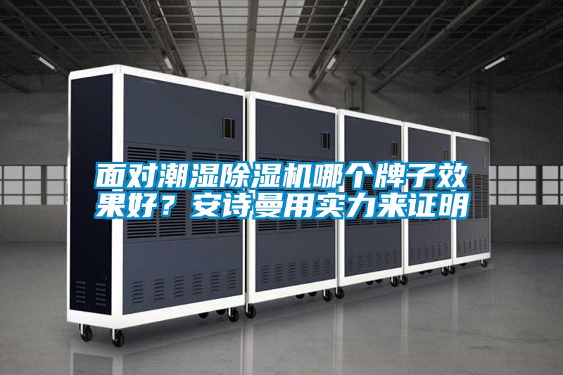 面對潮濕除濕機(jī)哪個(gè)牌子效果好?安詩曼用實(shí)力來證明