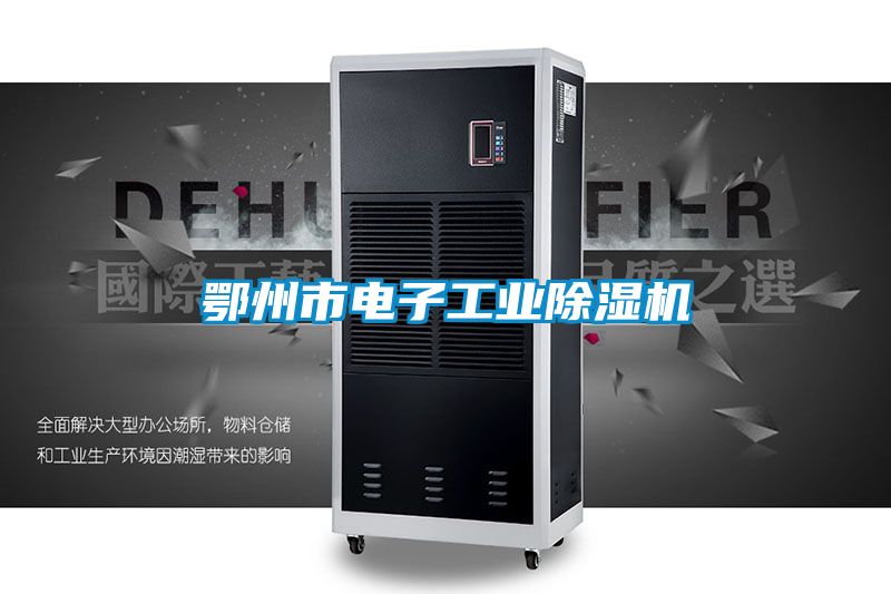 鄂州市電子工業(yè)除濕機(jī)