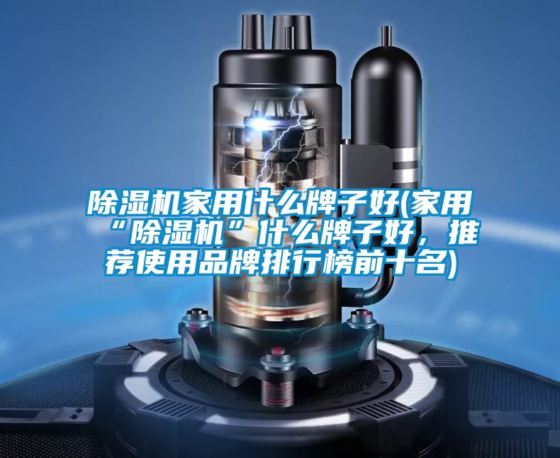除濕機家用什么牌子好(家用“除濕機”什么牌子好，推薦使用品牌排行榜前十名)