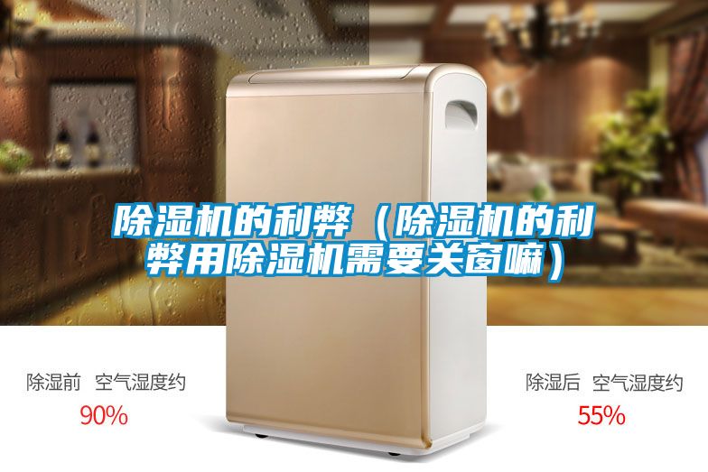 除濕機的利弊（除濕機的利弊用除濕機需要關(guān)窗嘛）