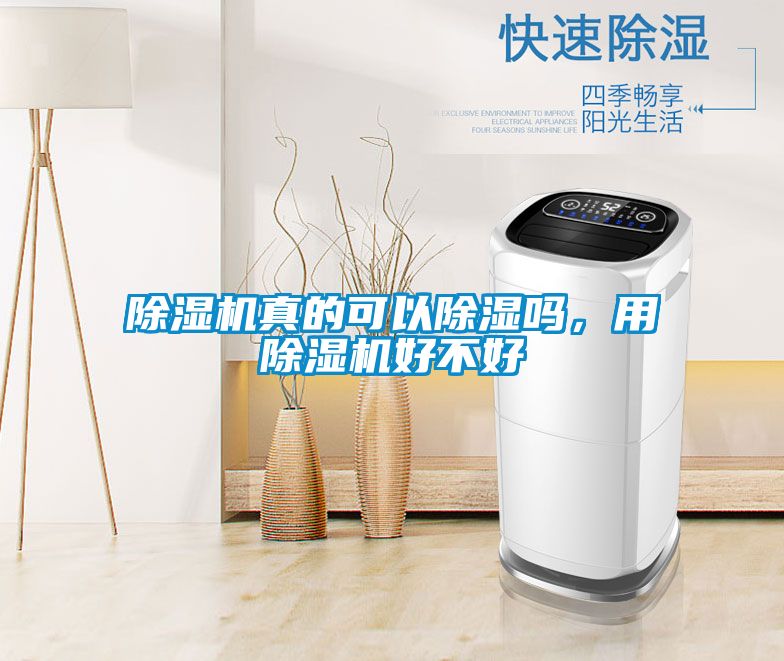 除濕機(jī)真的可以除濕嗎,用除濕機(jī)好不好