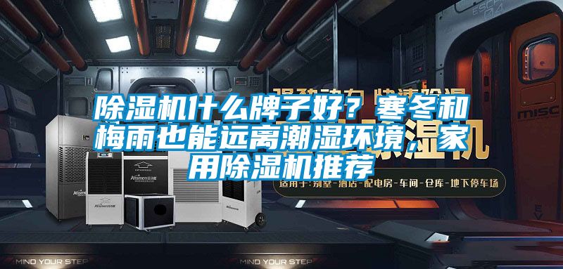 除濕機什么牌子好?寒冬和梅雨也能遠離潮濕環(huán)境,家用除濕機推薦