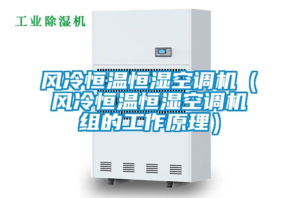 風(fēng)冷恒溫恒濕空調(diào)機(風(fēng)冷恒溫恒濕空調(diào)機組的工作原理)